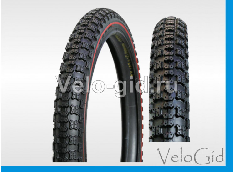 Покрышка на велосипед 20"x 2.125 Shinko